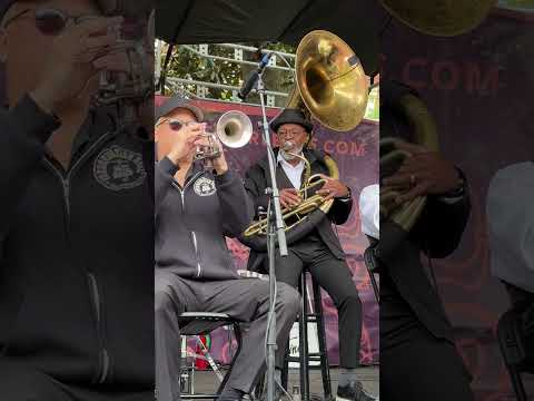 Preservation Brass video