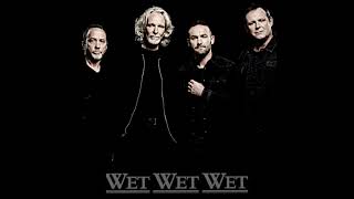 Wet Wet Wet-She&#39;s All On My Mind