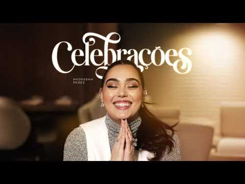 Ano Novo - Hadassah Perez | Official Lyric Video | EP Celebrações