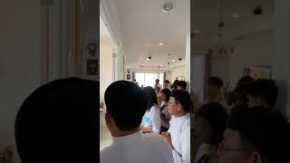 Đại Đạo Thanh niên Hội HN viếng HĐ Florida (2)