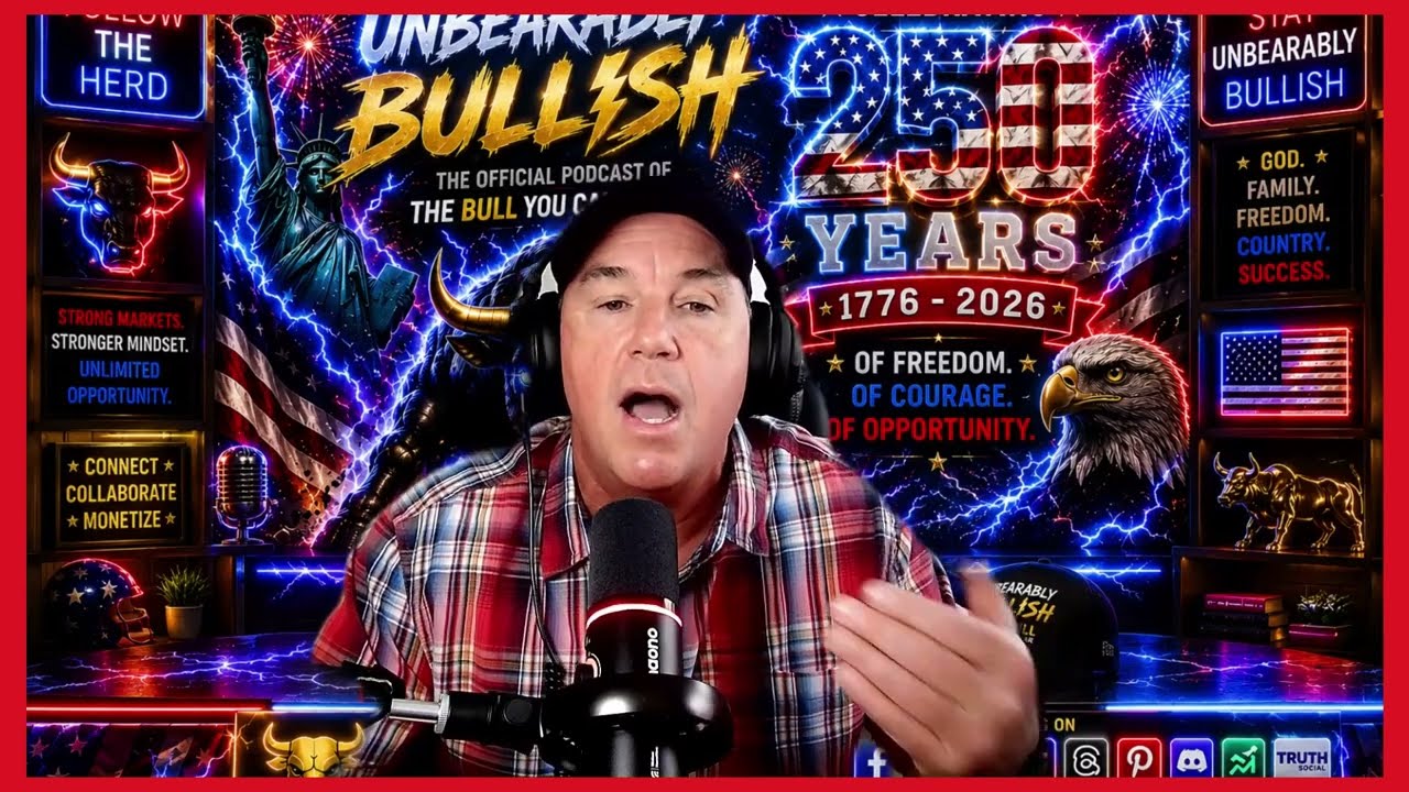 Unbearably Bullish — Before the Fireworks: The Mindset That Builds Lasting Legacy