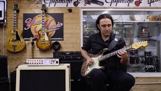 Video thumbnail for DV MARK MULTIAMP FULL DEMO REVIEW/SOUND TEST/CABINET/PERFORMANCE by VINCENZO GRIECO @YOUR MUSIC by Vincenzogrieco