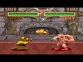Clay Fighter 2 SNES Play As Slyck