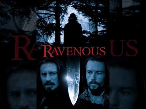 Ravenous OST: Trek to The Cave by Damon Albarn and Michael Nyman