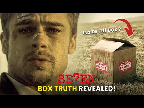Se7en Director Finally Reveals What Was Really Inside the Box | Ending Explained
