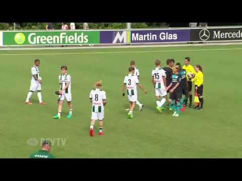 27-08-2016: PSV O19 - FC Groningen O19