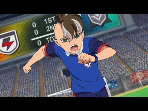 Maximum Circus Vs Military Satellite Phobos || Inazuma Eleven Orion no Kokuin Episode 30