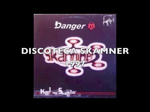 DISCOTECA SKAMNER (TXITXI)1997 DJ DANGER