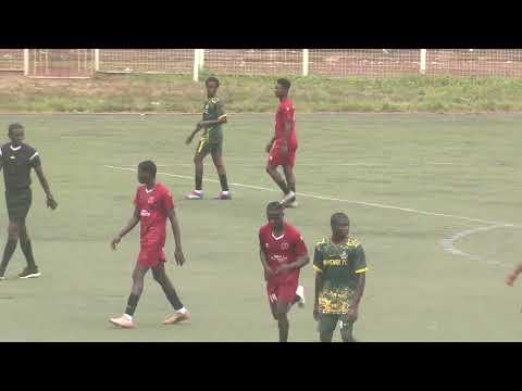 Enugu Conference | Matchday 6 | Soccer Lab FC vs Primeway FC