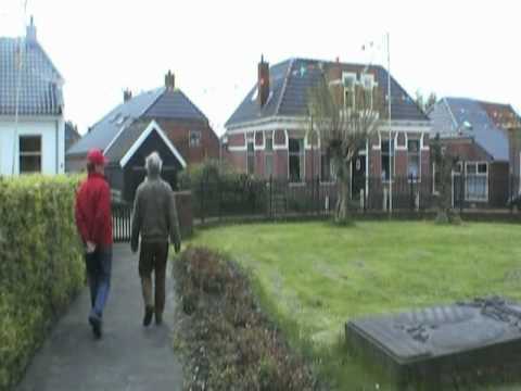 Excursie  Utrechts Klokkenluidersgilde naar Groningen Deel 1.