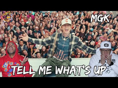 MGK Snaps Back HARD?! 😱 | Machine Gun Kelly – Tell Me What’s Up Reaction