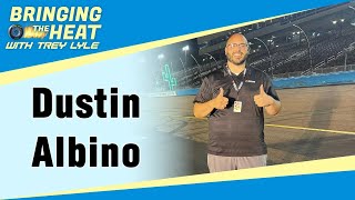 Bringing the Heat: Jayski’s Dustin Albino “Living My Dream Right Now”