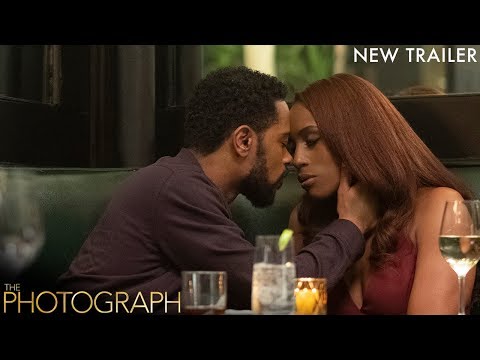 The Photograph (Trailer)