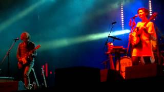 Tres B. - The Goose﻿ Hangs High, Winobranie 2012