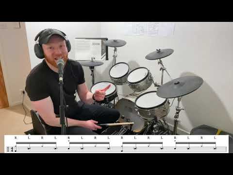 Drums For Beginners: Getting Started With Ghost Notes