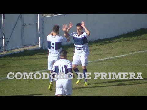 Torneo Final 2018 / Jorge Newbery 5 - Florentino Ameghino 1