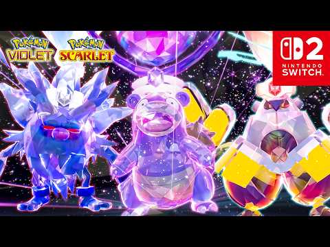 The Best SOLO Builds for Tera Raids in Pokemon Scarlet and Violet