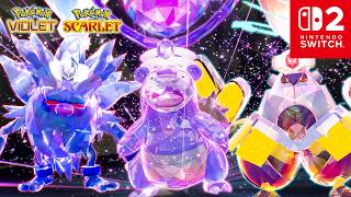 The Best SOLO Builds for Tera Raids in Pokemon Scarlet and Violet