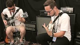 MESA/Boogie Warped Sessions 2013 ~ Woe, Is Me