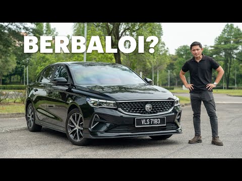 [BM] Review Proton S70 - Sedan Segmen B paling berbaloi? - Cars of Malaysia