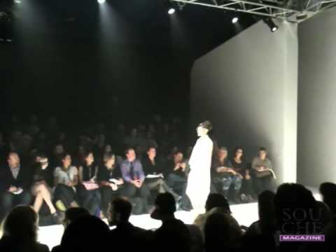 Melissa Nepton Semaine Mode Montreal Souche Magazine