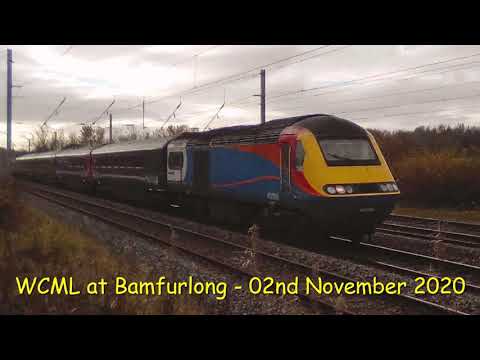 WCML at Bamfurlong - 02nd November 2020