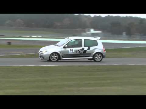 5 super oes Poznań Clio Sport :)