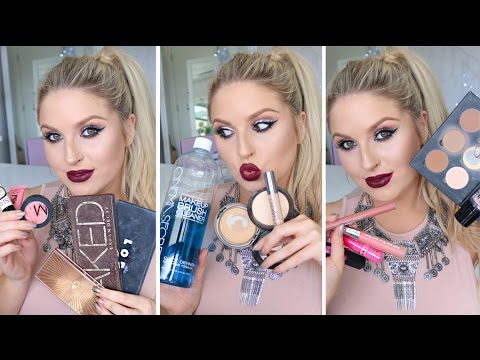 2015 High End Favorites! ♡ Luxury & Expensive Makeup Brands Video