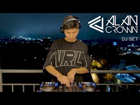 ALAN CROWN DJ SET 2025 (HOUSE, BASS HOUSE, UK DUBSTEP)