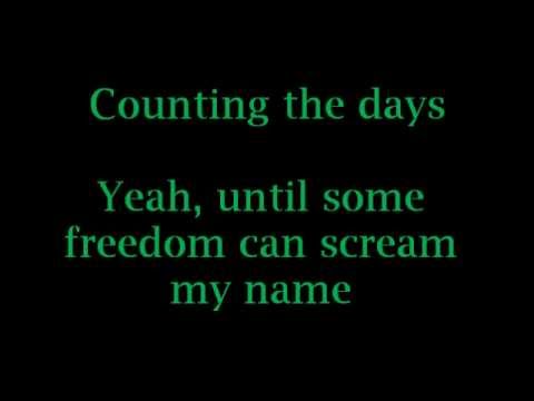 Collective Soul - Counting The Days lyrics