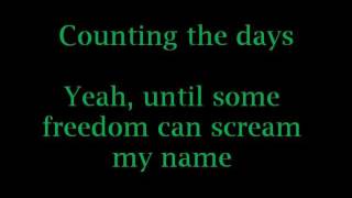 Collective Soul - Counting The Days lyrics