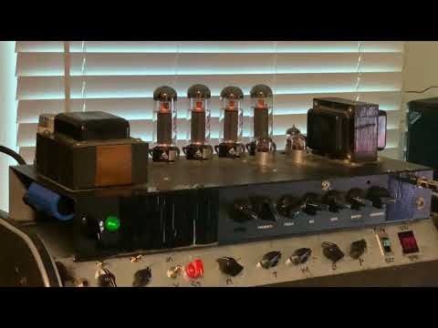 Official Mark Cameron Ocean Blue custom amp merged Kemper Profile Pack