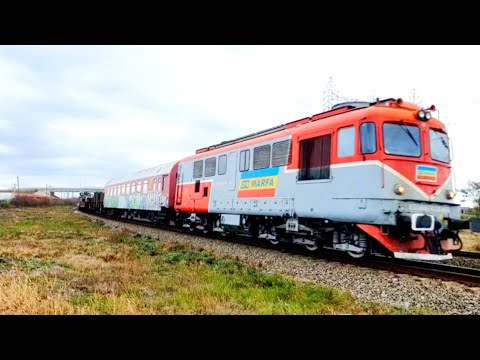 Marfar militar CFR Marfă-Oradea Est