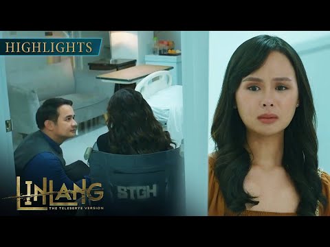 Sylvia overhears Alex and Juliana's plan Linlang