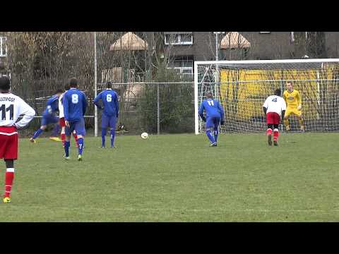 20140201 MVV A1 -  FC Dordrecht A1 (3-1) 2e Helft