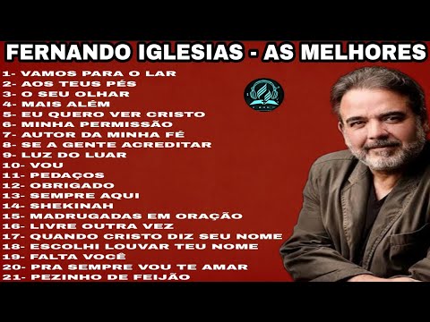 FERNANDO IGLESIAS - AS MELHORES