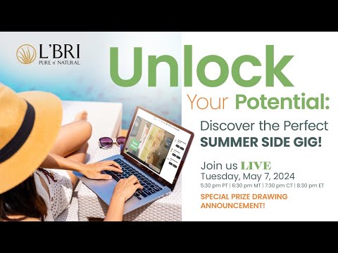 Unlock Your Potential: Discover The Perfect Summer Side Gig!