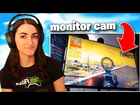 I Don't Cheat - High Kill Rebirth Win w/ Monitor Cam (Vanguard Warzone)