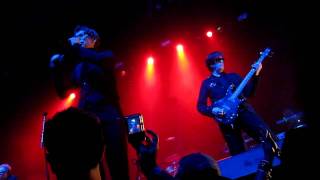 She is Mine, Psychedelic Furs, Live in Concert, Sept 2009, San Francisco, California