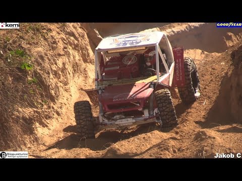 Formula Offroad USA, Dyersburg 2019! Magnús Sigurðsson - Kubbur