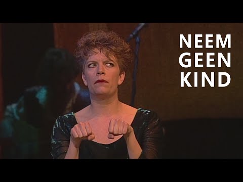 Brigitte Kaandorp - Neem geen kind (En Vliegwerk - 1998)