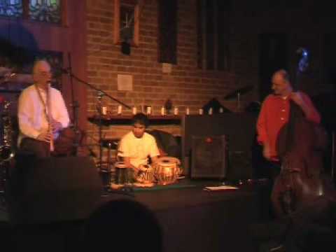 Kim Sanders - Saba taksim - Turkish Sufi ney - Sydney, Australia