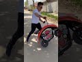 Would You Like To Ride This Minibike ⁠ ⁠