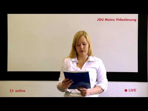 Beitrag zum Videowettbewerb "Studium und Lehre 2030"