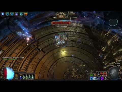 CoC Crackling Lance of Disintegration Occultist 3.23
