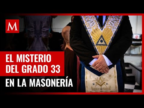 What is the 33rd degree in Freemasonry? Everything you need to know