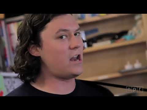 The Front Bottoms - Twin Size Mattress (NPR)