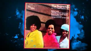 THE SUPREMES from this moment on (LIVE at THE COPA!)