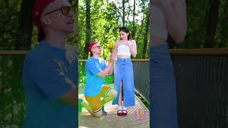 Download lagu Farted in Front of Her… Shocking Twist! 💨😳 #funny #love mp3