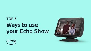 Amazon Echo Show 5 (2nd Gen) with Alexa